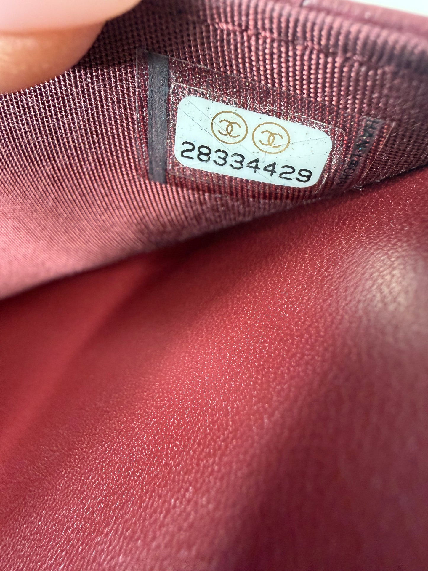 Chanel Trendy WOC