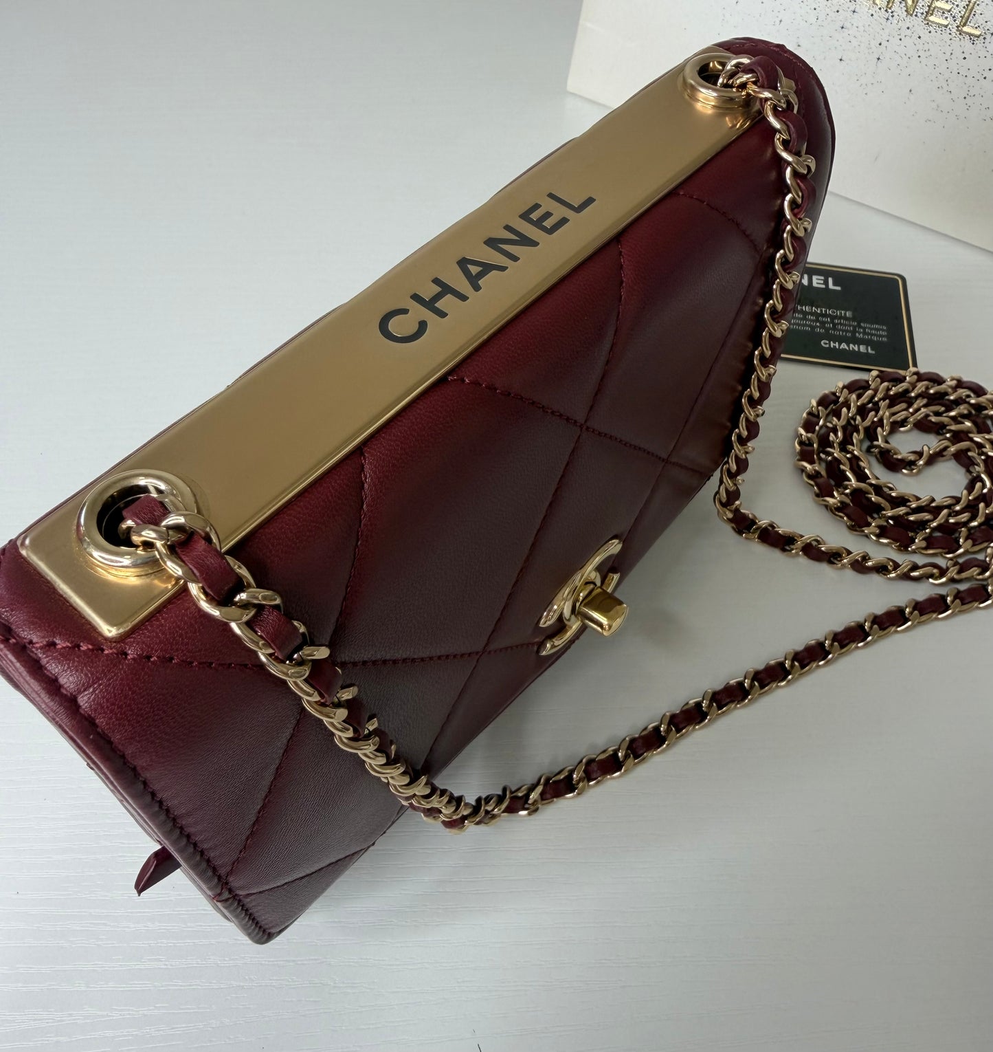 Chanel Trendy WOC