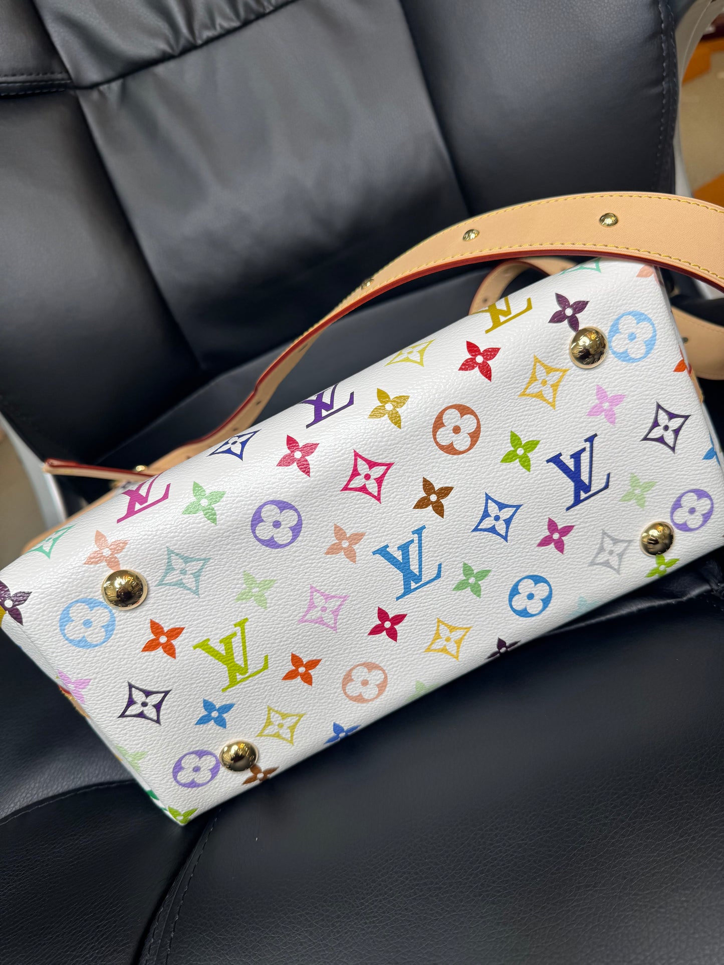 LV Murakami Carryall