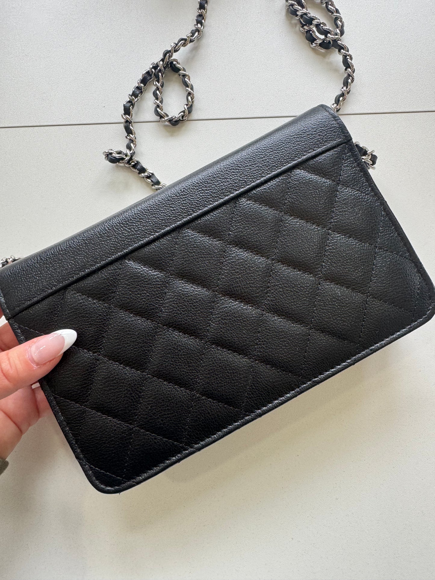 Chanel Cuba Caviar WOC