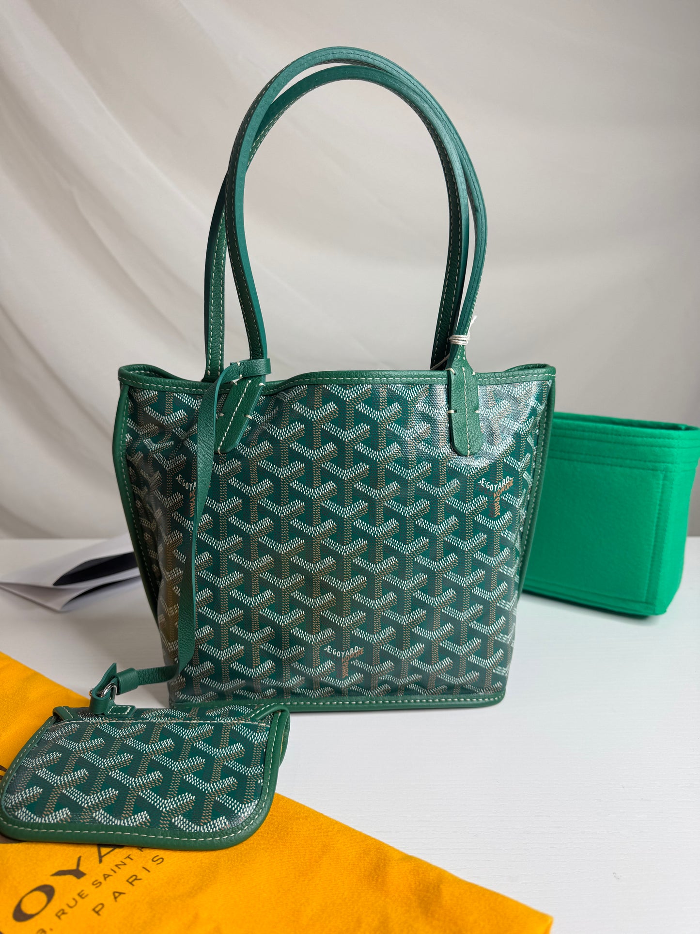 Goyard Anjou Mini