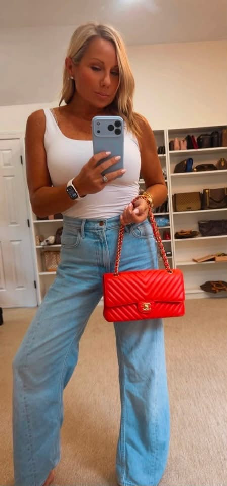 Chanel Medium Classic Flap Lambskin