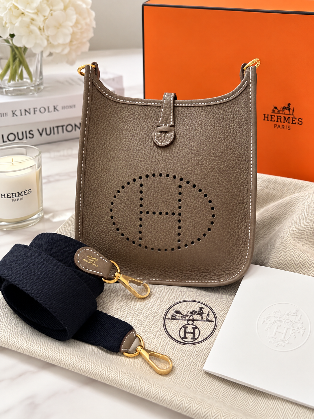 Hermes Evelyn TPM