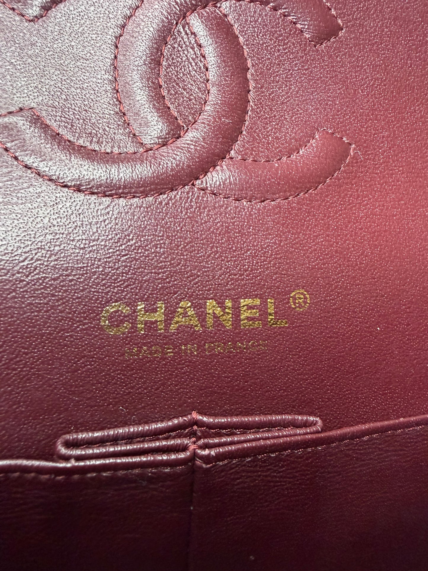 Chanel Caviar Classic Flap Medium
