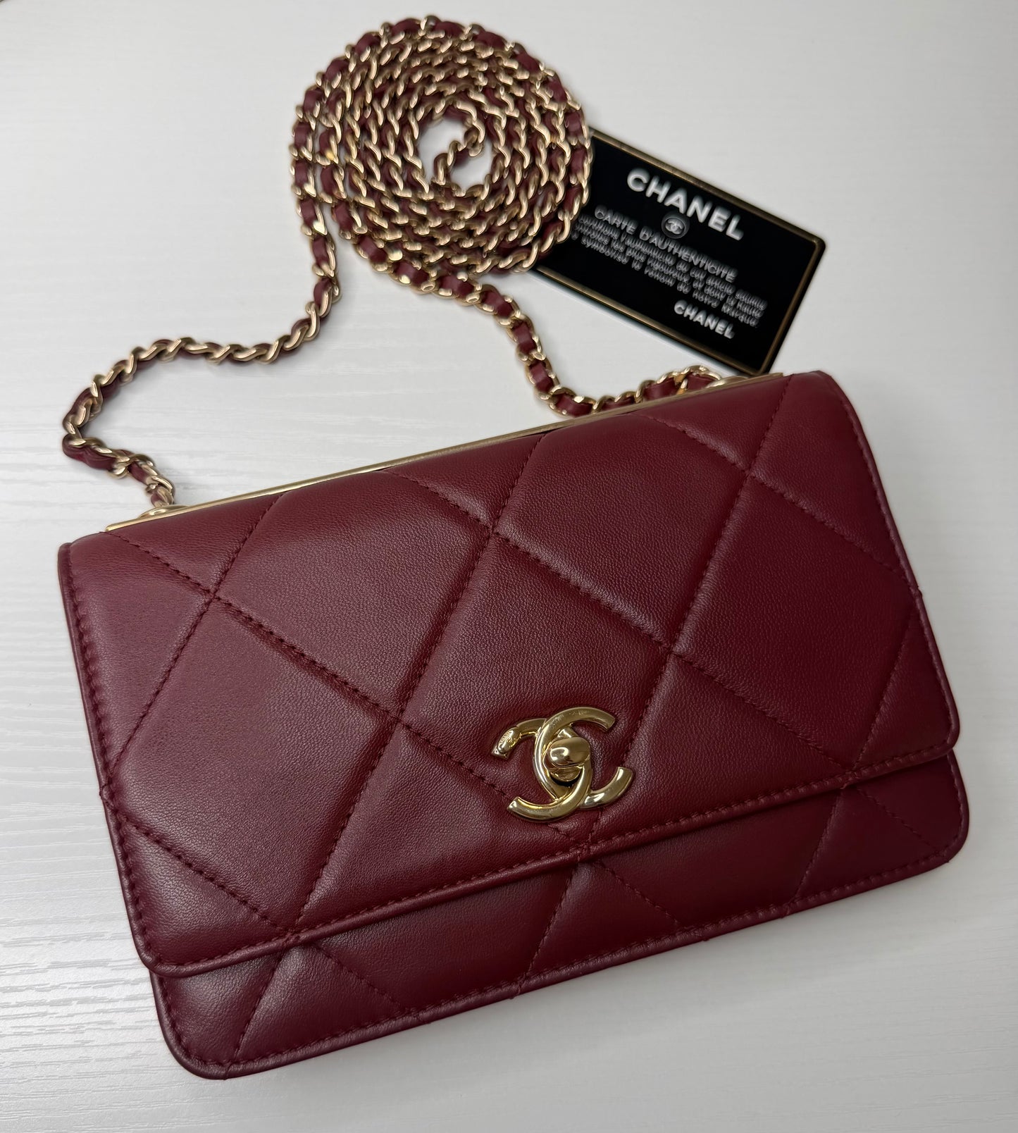 Chanel Trendy WOC