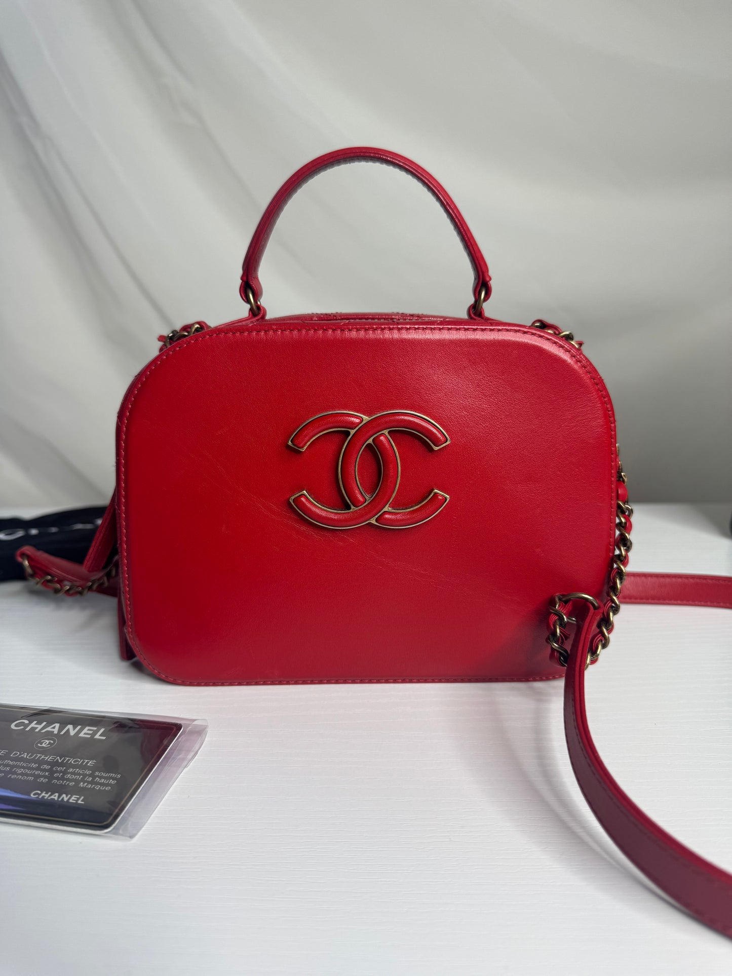 Chanel Coco Curve Vanity