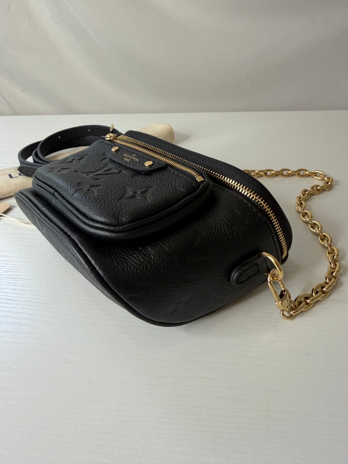 Bumbag Empreinte Mini