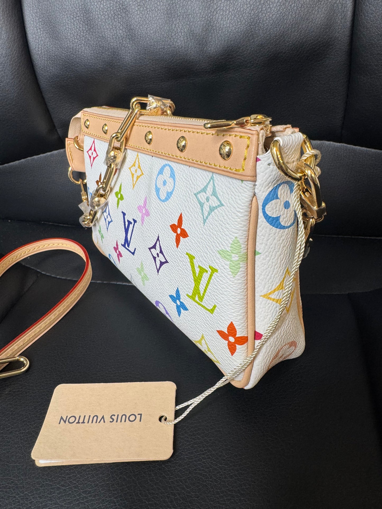 LV Murakami Pochette