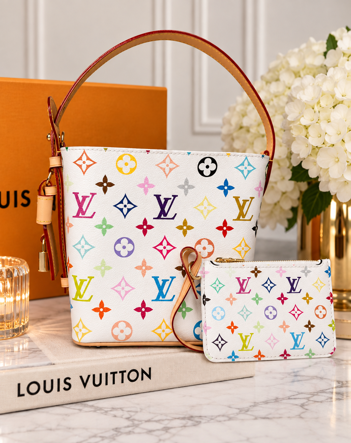 LV Murakami All In BB