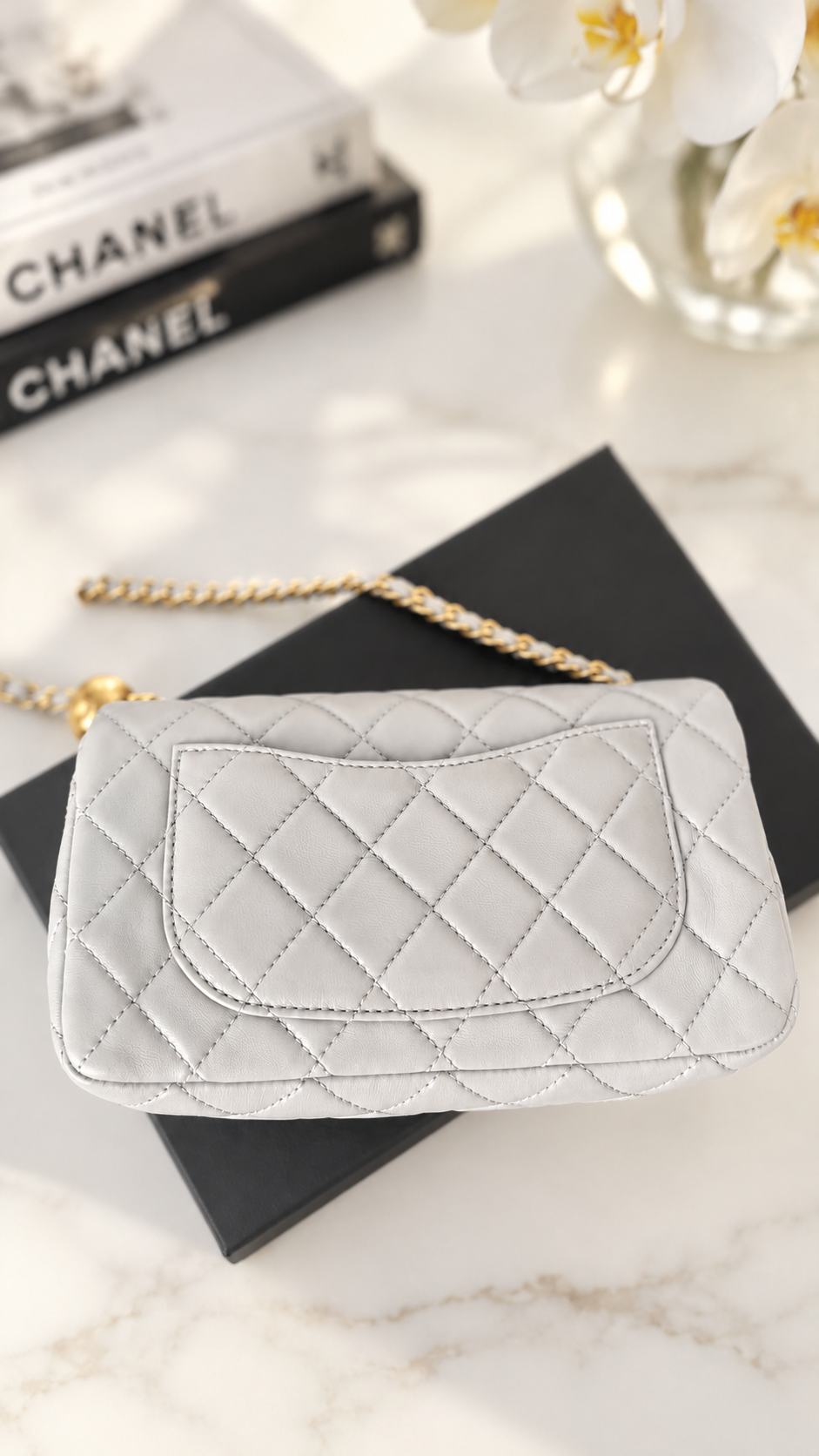 Chanel Mini Pearl Crush