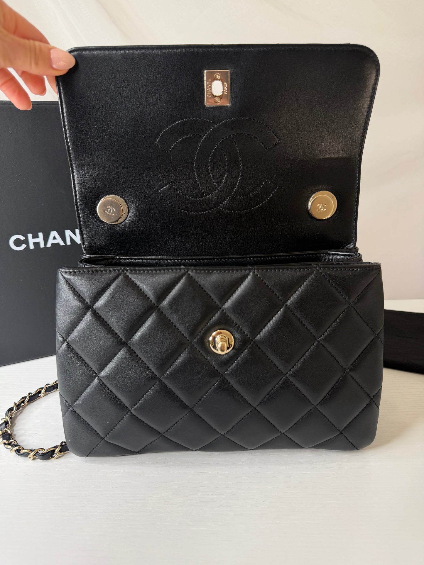 Chanel Trendy Small