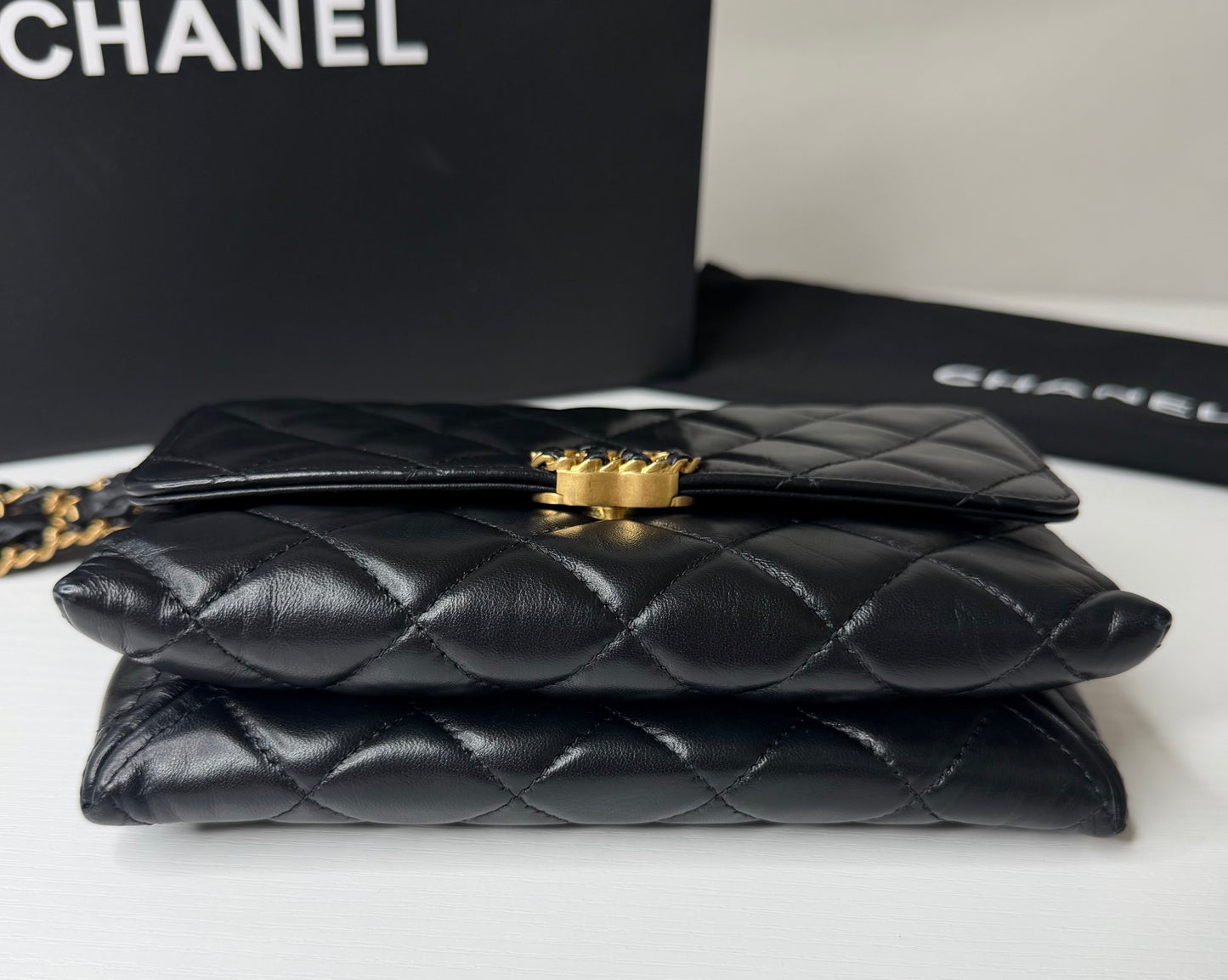 Chanel Flap Chain Bag