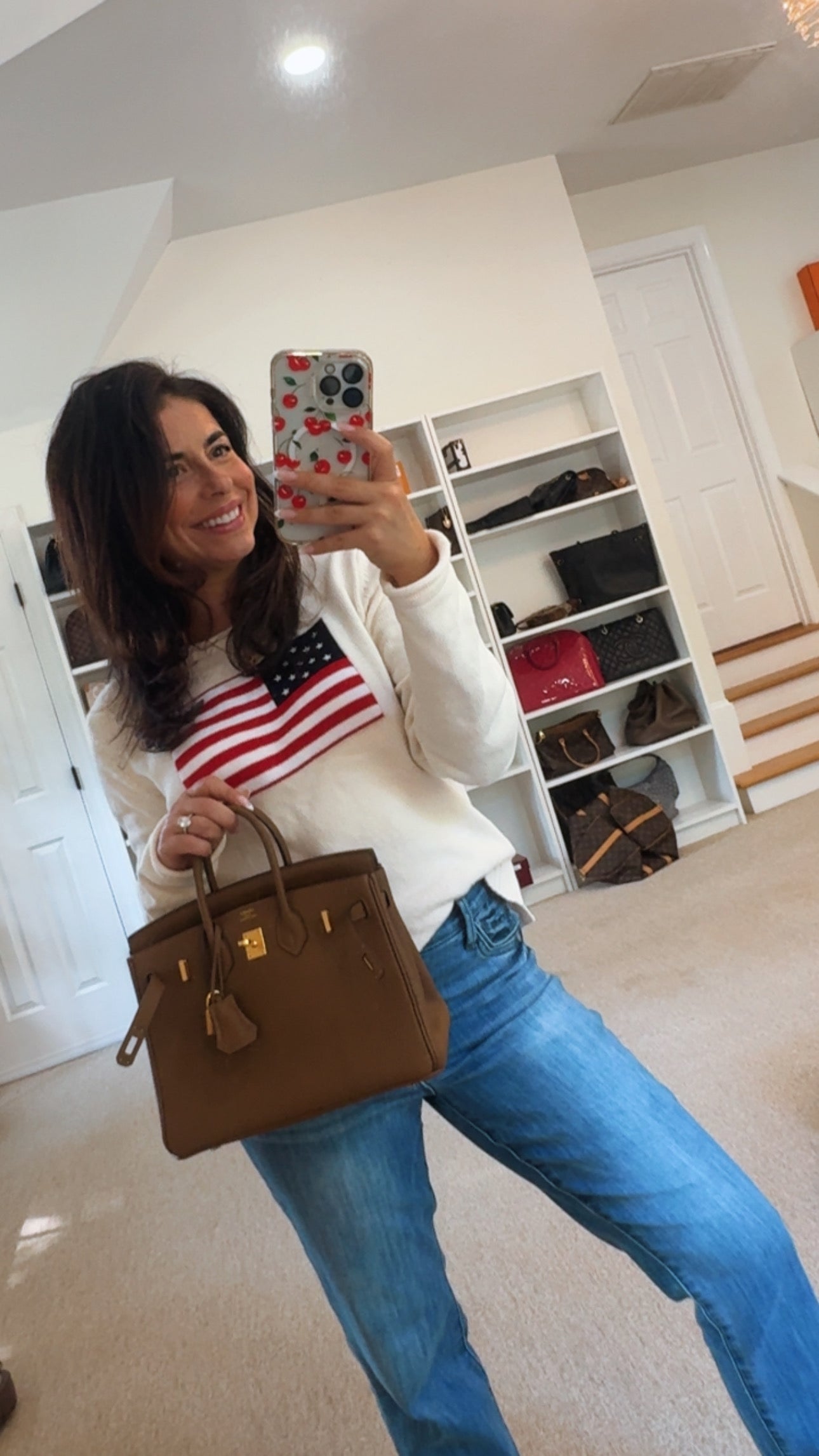 Hermes Birkin 25 GHW