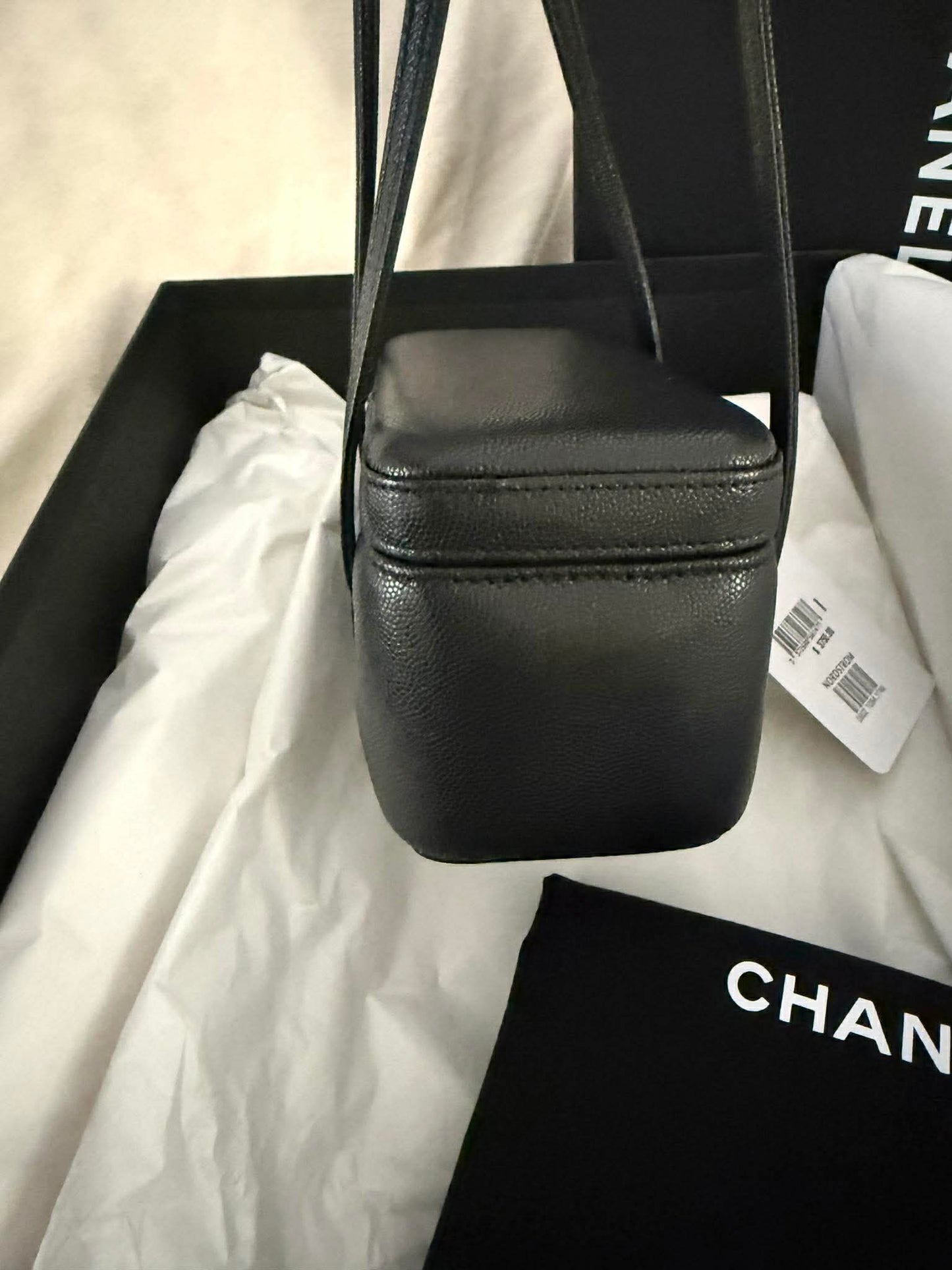 Chanel Preppy Coco Long Handle Bag