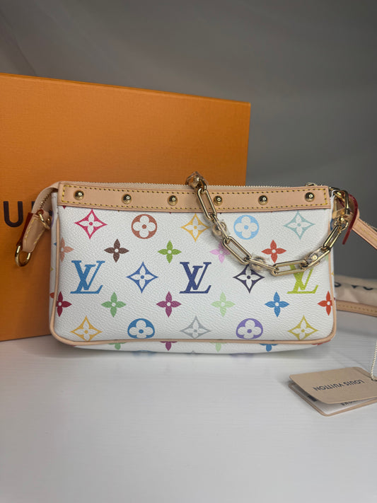 LV Murakami Pochette