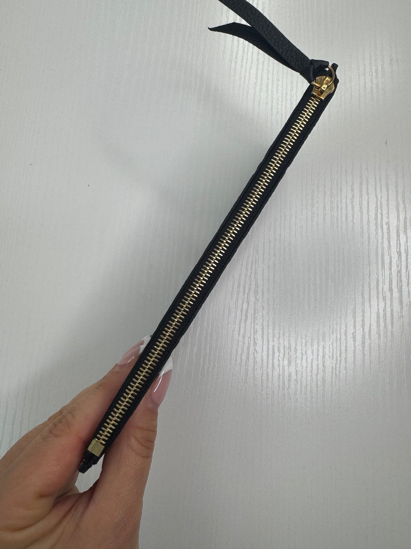 Felicie Zip Insert Waffle 🧇