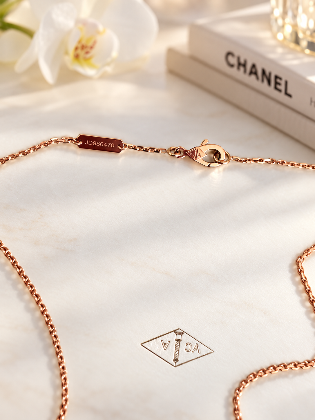 VCA 2023 Holiday Pendant