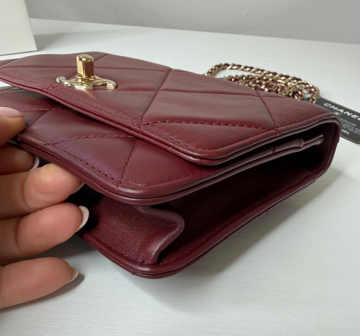 Chanel Trendy WOC