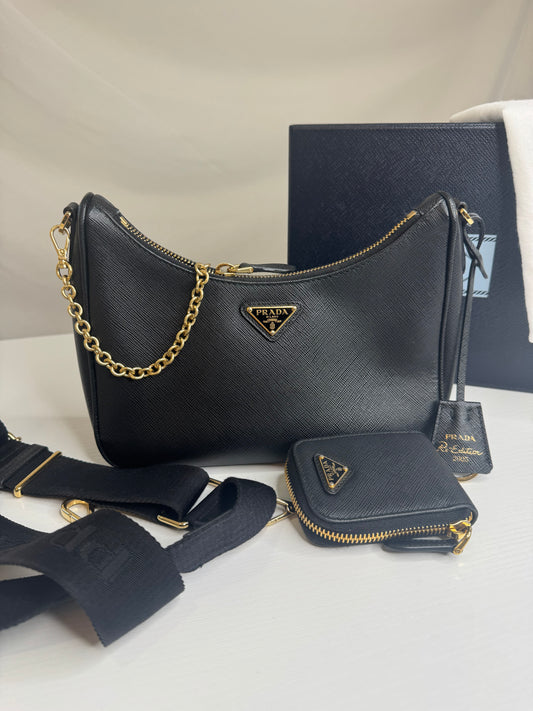 Prada Saffiano Re-edition