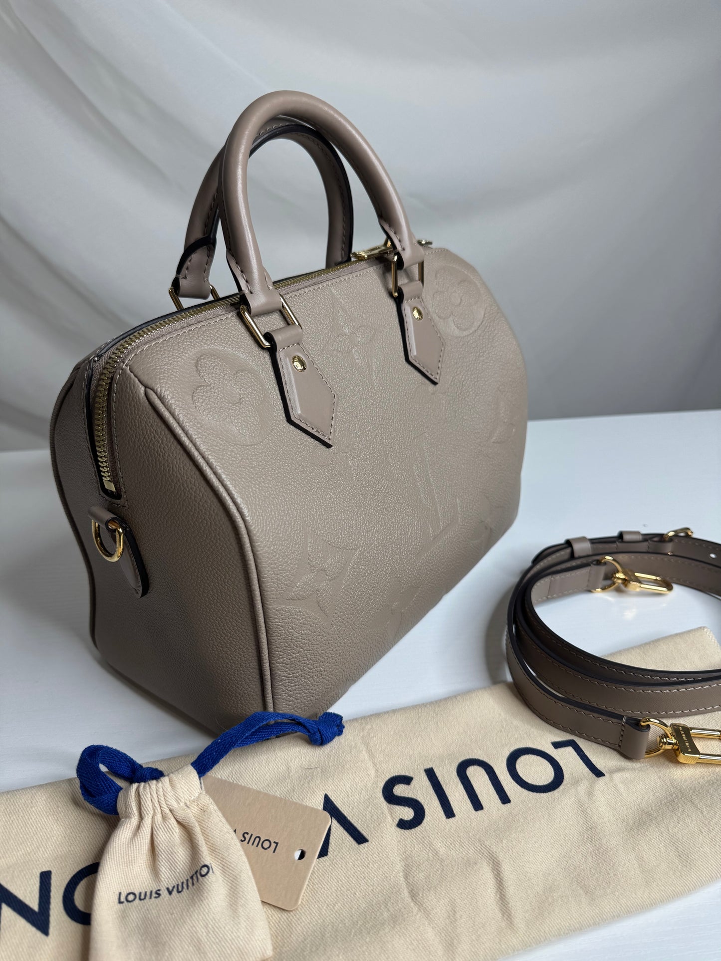 Speedy B25 Empreinte Turtle Dove