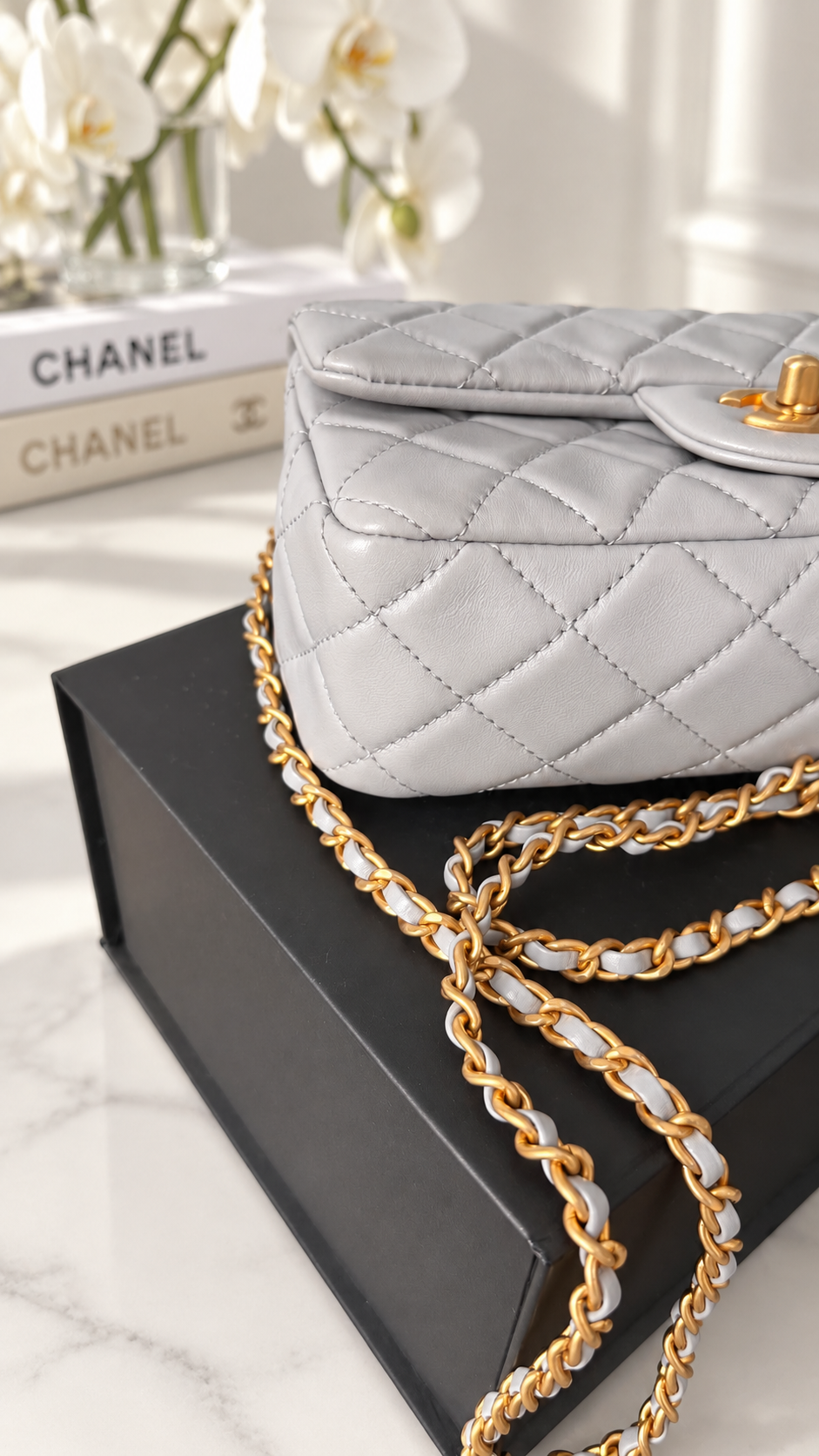 Chanel Mini Pearl Crush