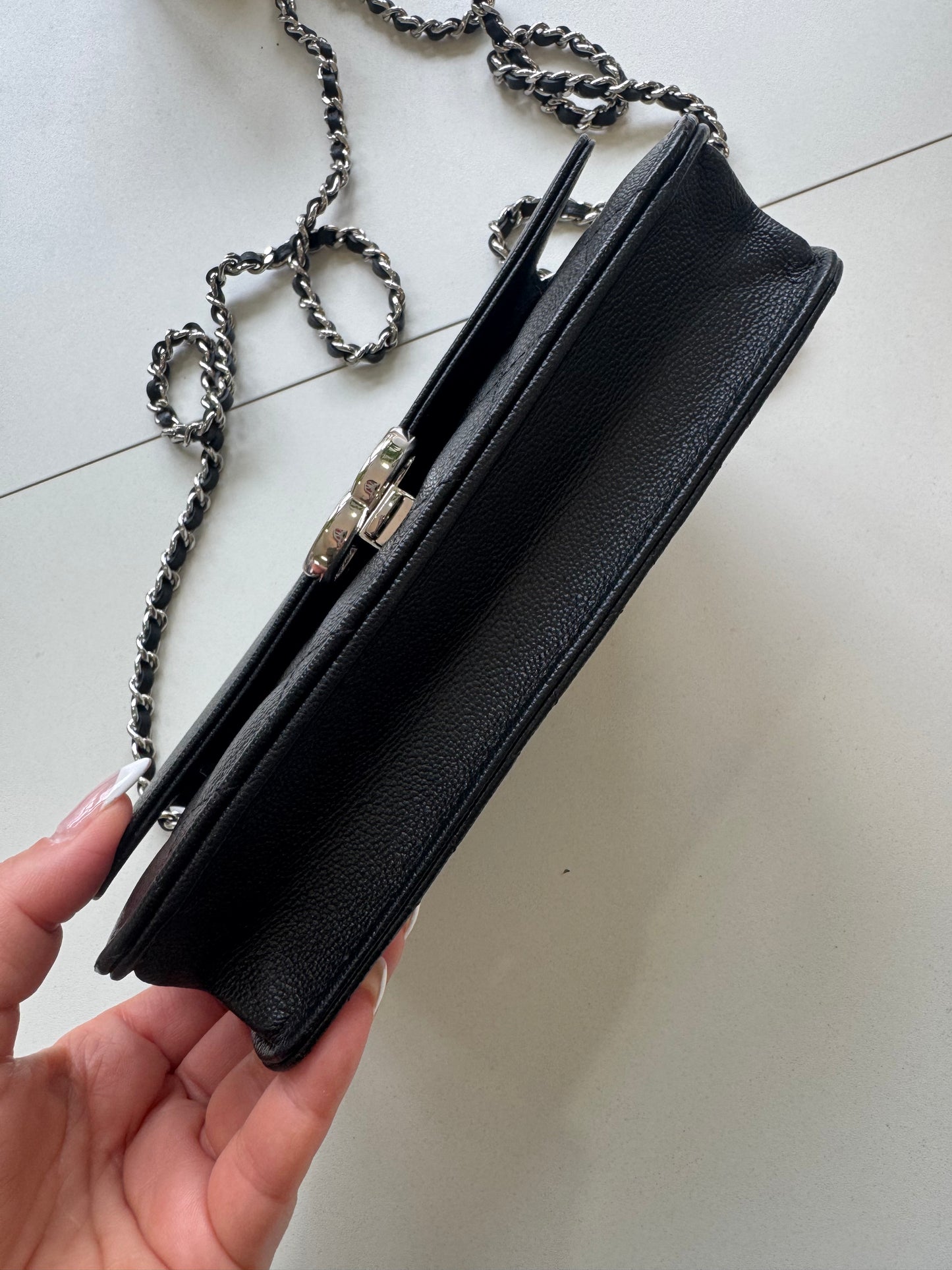 Chanel Cuba Caviar WOC