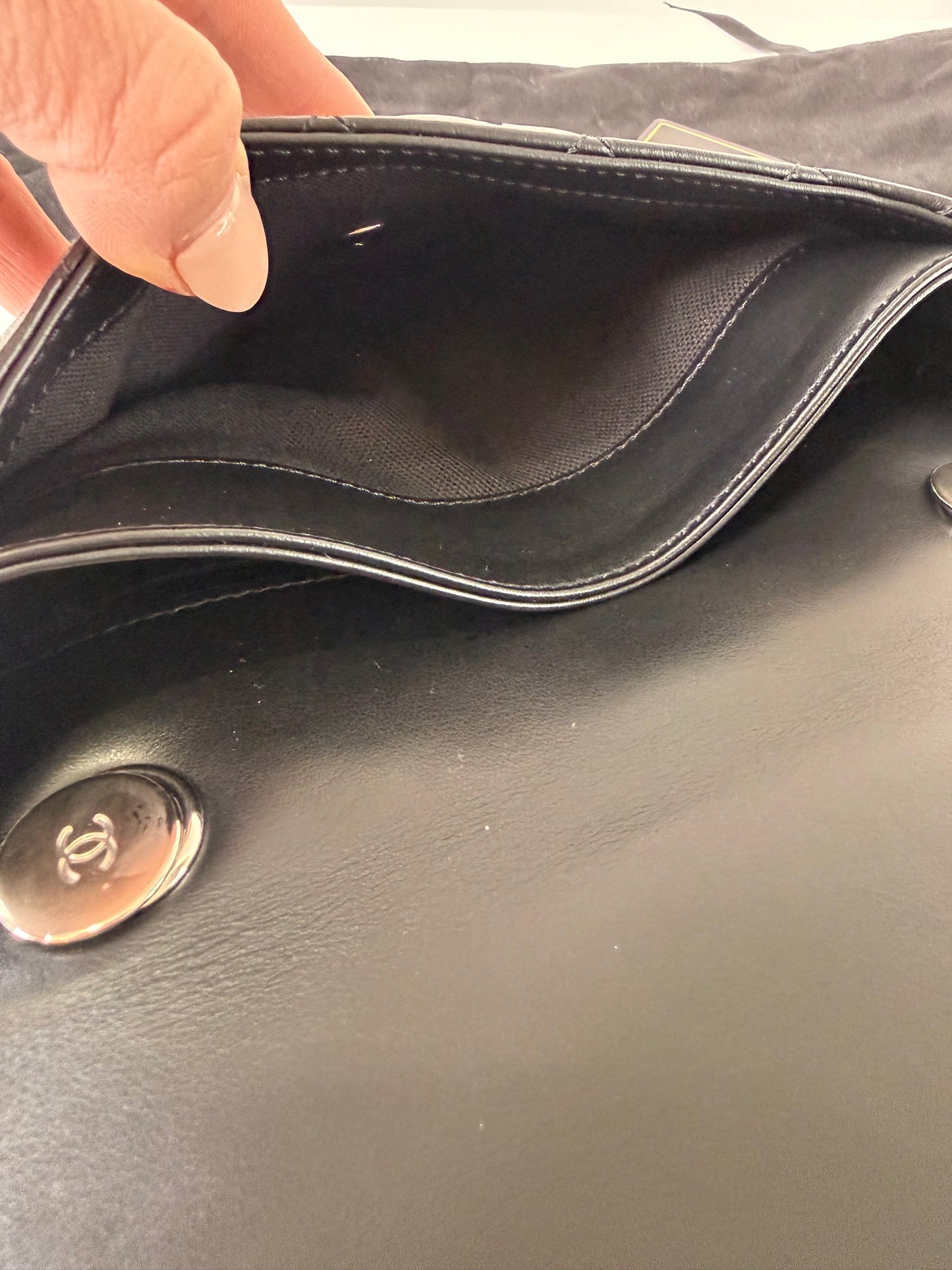 Chanel Uniform Belt Bag