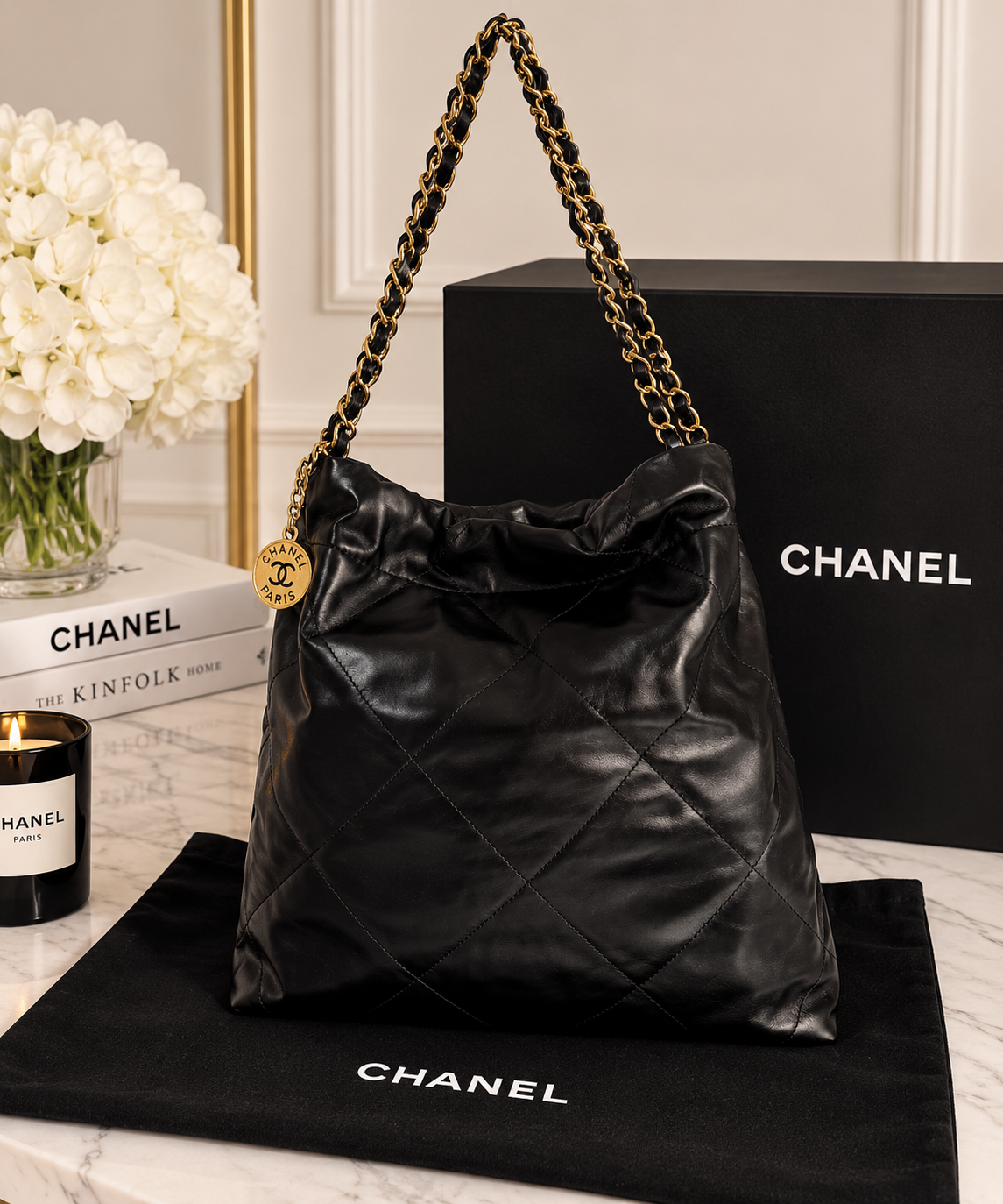 Chanel 22 Small