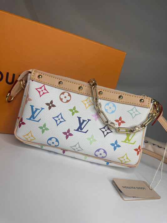 LV Murakami Pochette