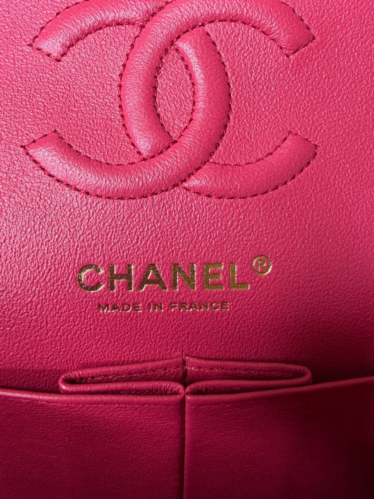 Chanel Caviar Classic Flap Small