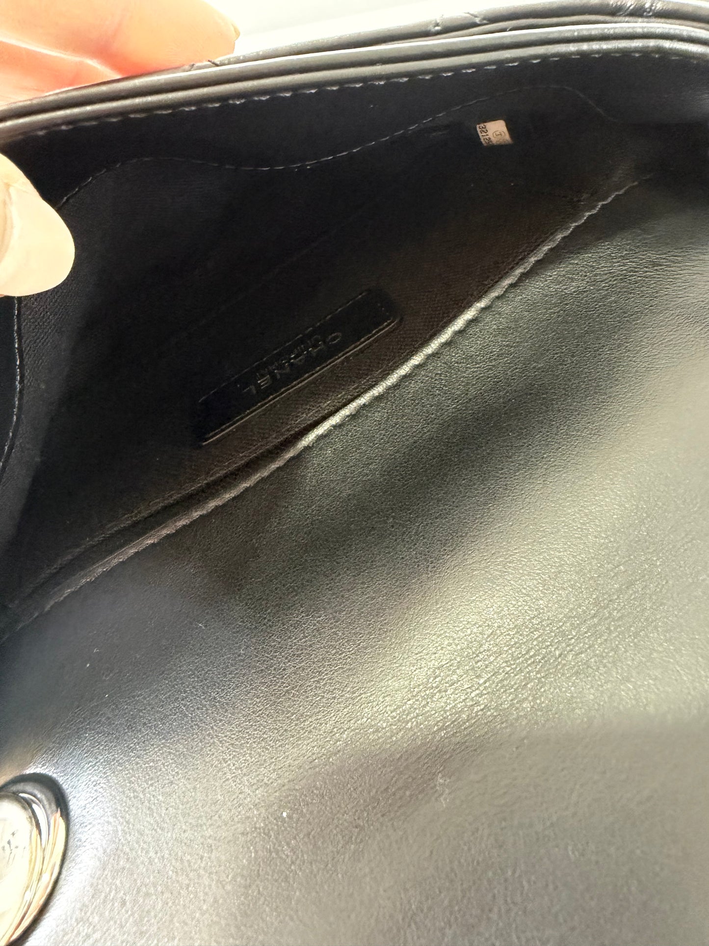 Chanel Uniform Belt Bag