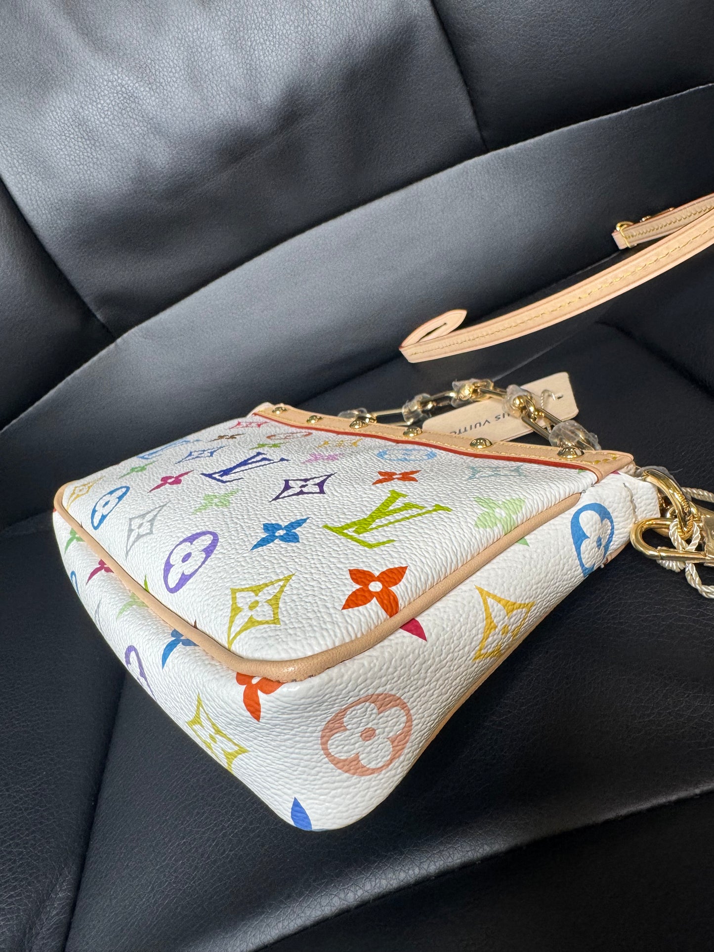 LV Murakami Pochette