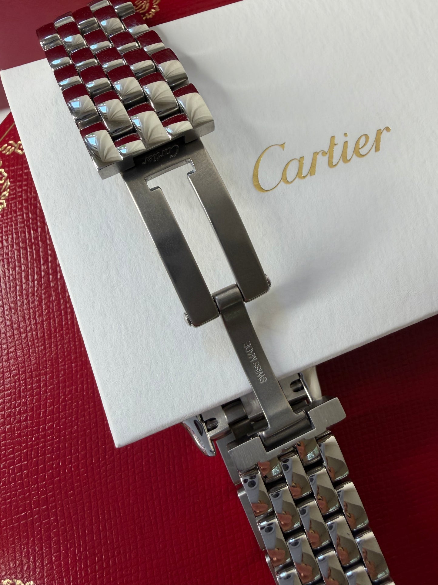 Cartier Panthere Watch Medium