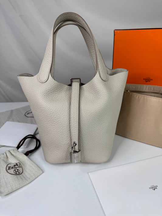 Hermes Picotin 18