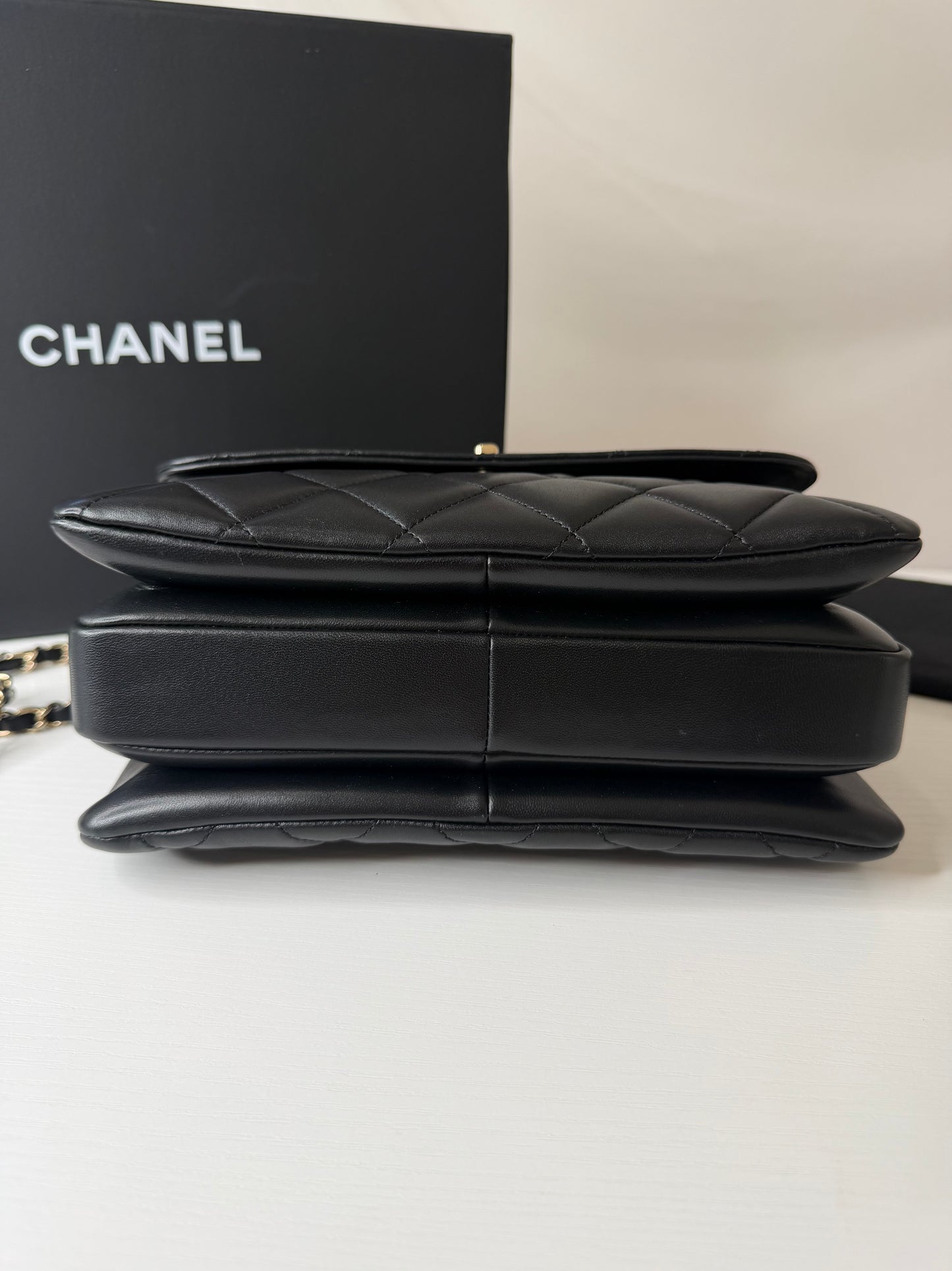 Chanel Trendy Small