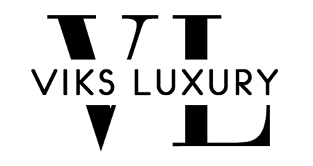 Viks Luxury logo