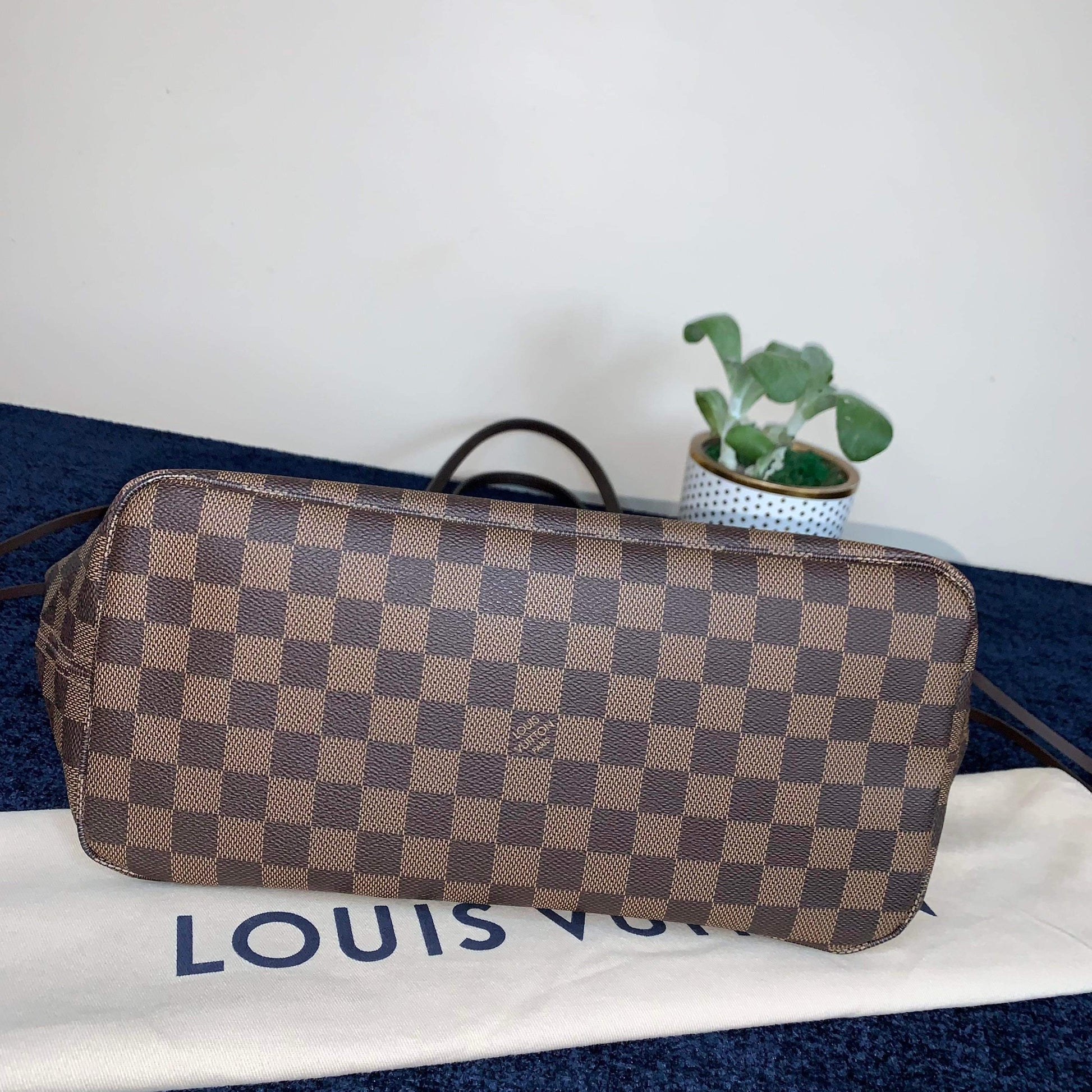 Louis Vuitton Neverfull MM Monogram with Pivone Pink - A World Of Goods For  You, LLC