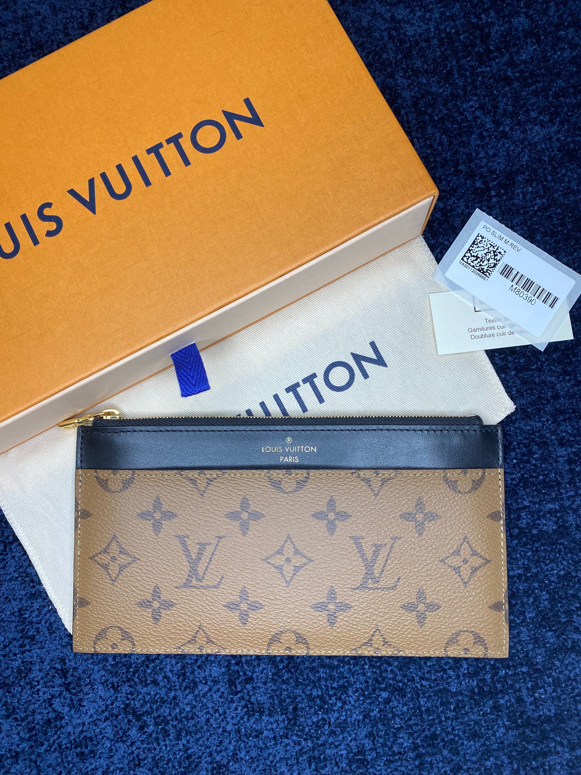 Louis Vuitton Slim Purse